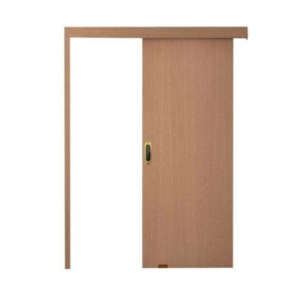 Porta de Correr Folha Lisa